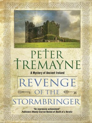 cover image of Revenge of the Stormbringer